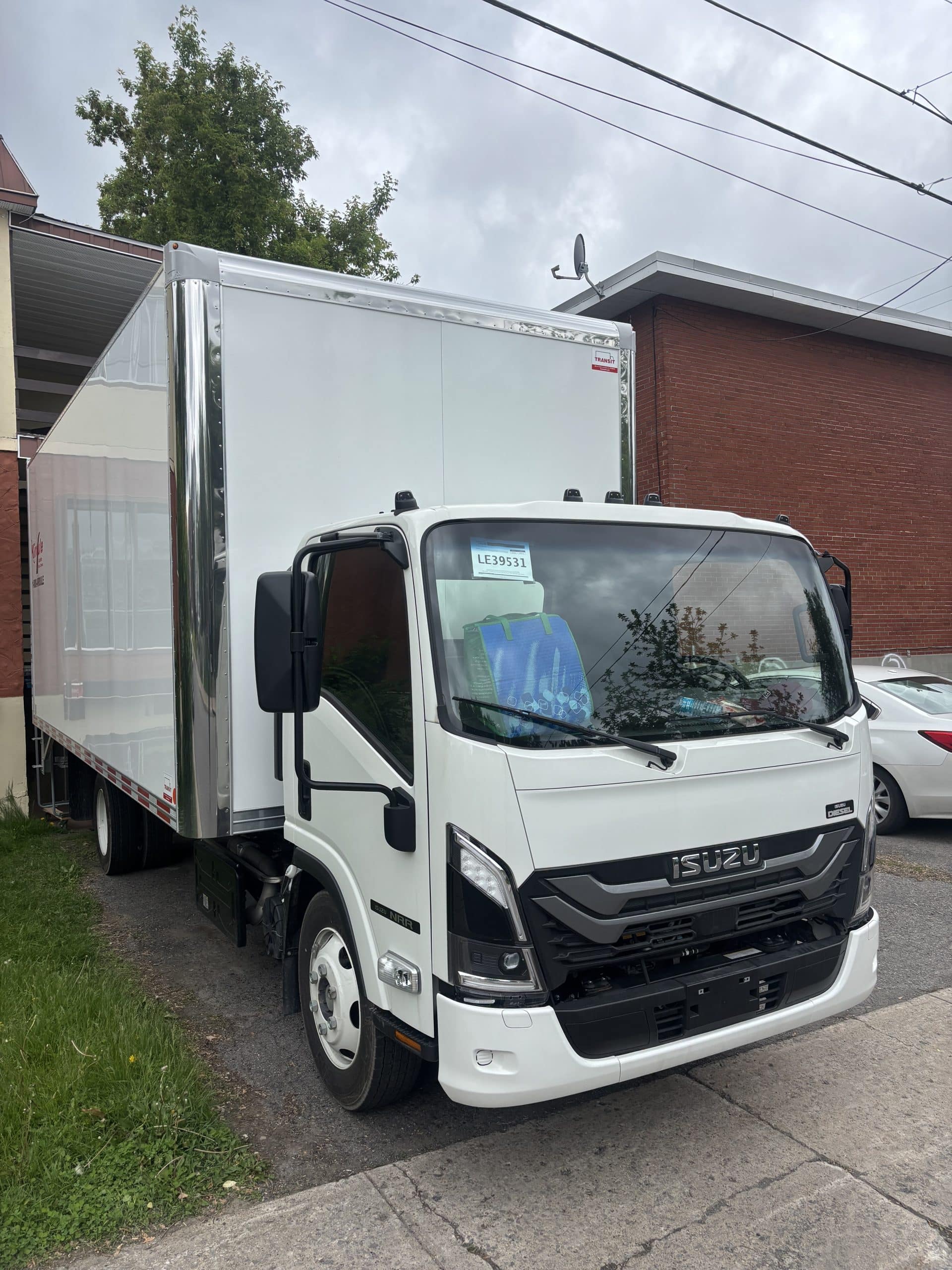 Transport Colivex - Déménagement à Laval