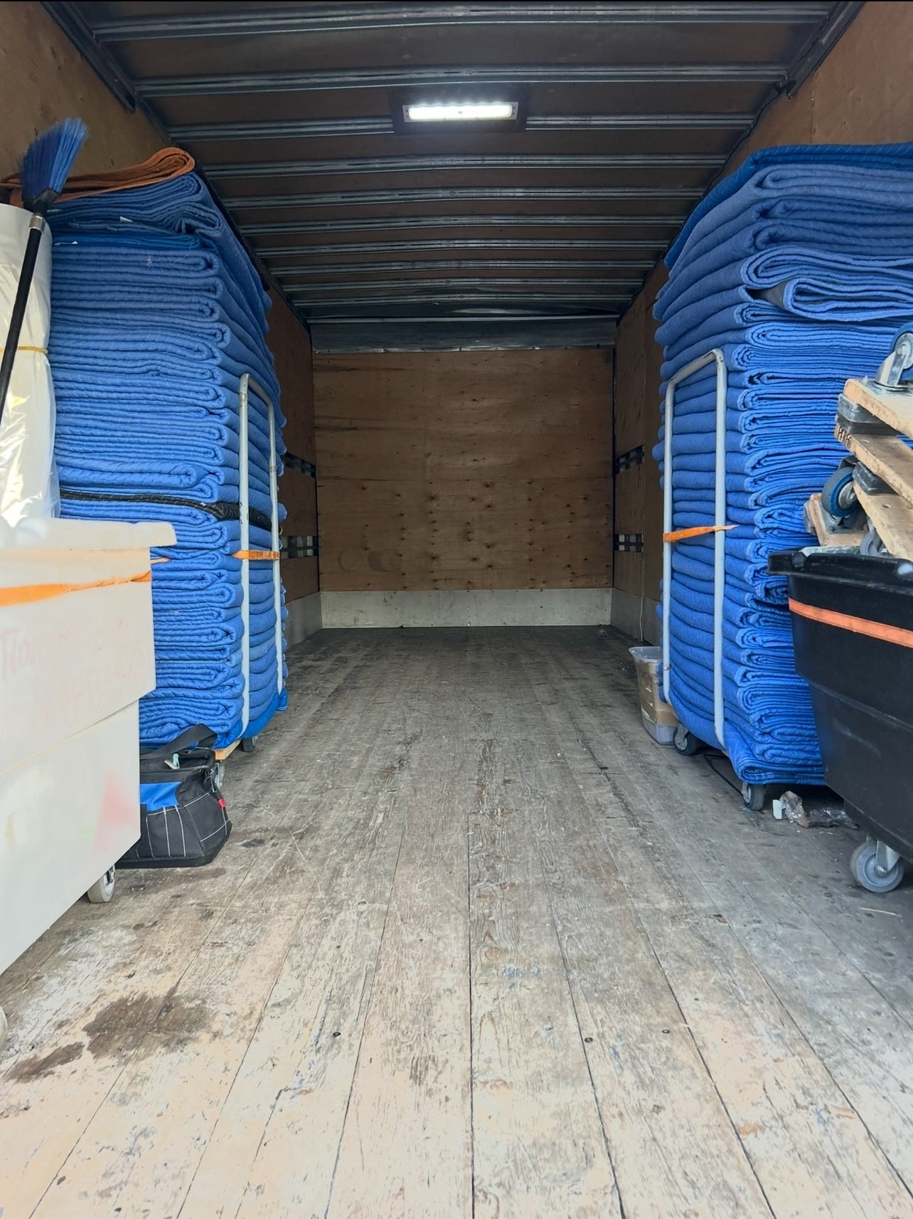 Transport Colivex - Service de déménagement professionnel