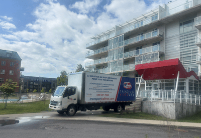 Transport Colivex choisir une résidence