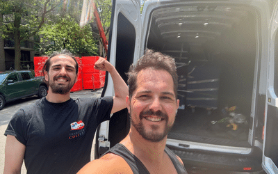 Transport Colivex Déménagement de RPA