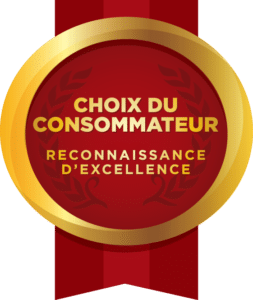 Déménagement Colivex - Choix du consommateur 2025 à Laval