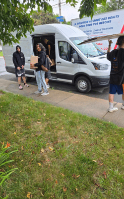 Déménagement Colivex - Déménagement Laval