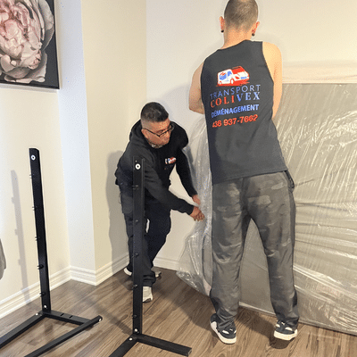 Déménagement Boulevard Curé-Labelle