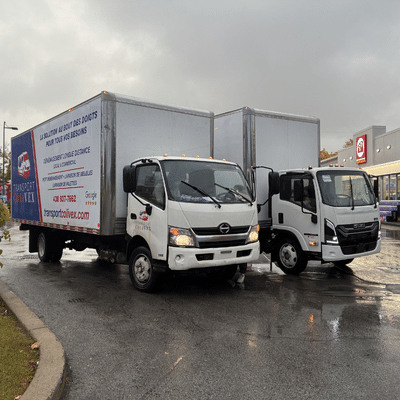 Déménagement Boulevard des Laurentides