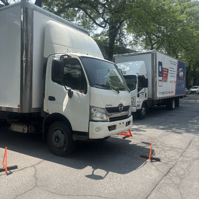 Déménagement Boulevard Dagenais