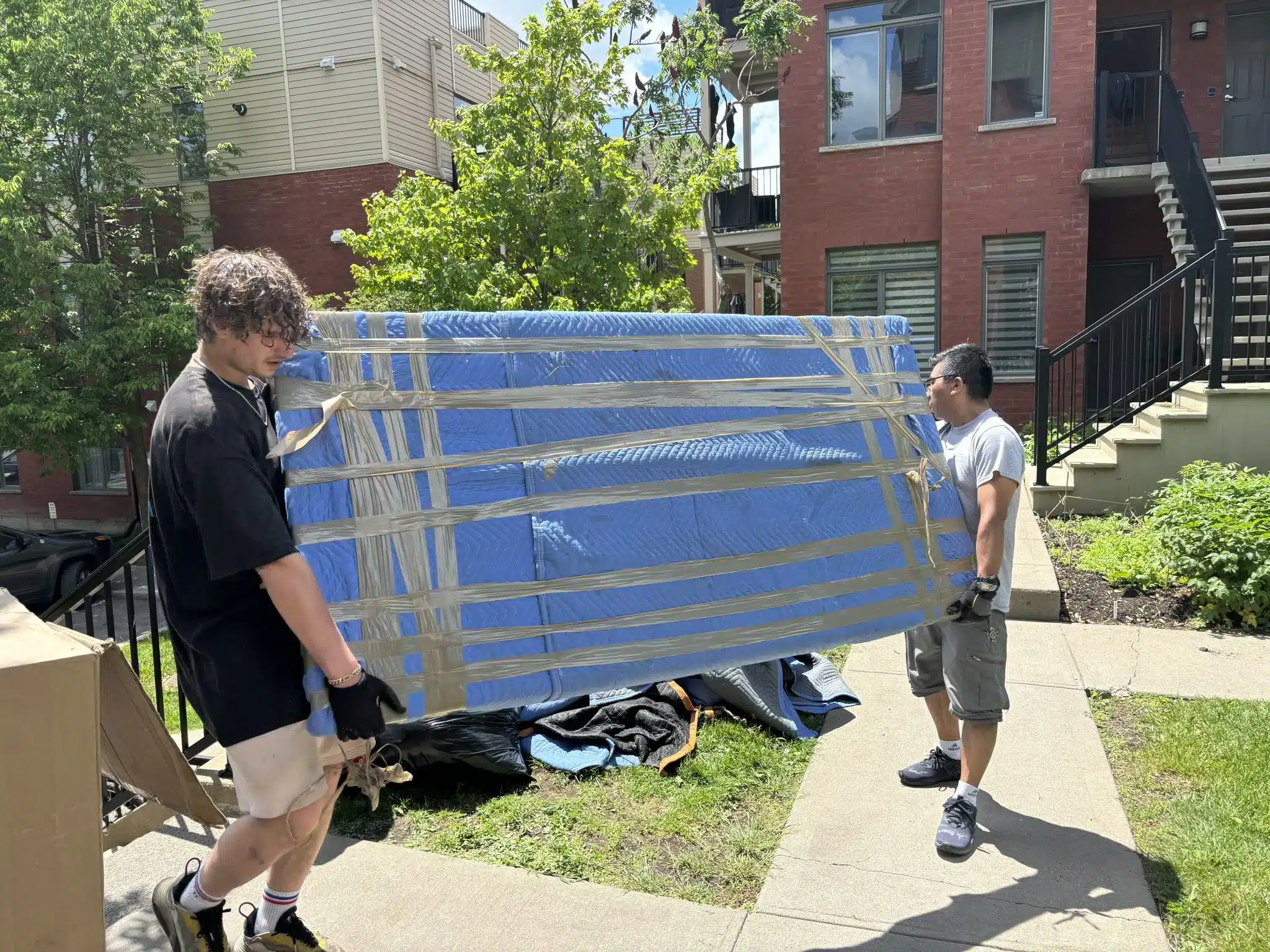 Déménagement adapté à Québec et sa Rive-Sud.